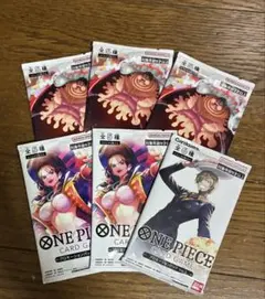 ワンピースカード プロモーションパックvol.3.7.8のサムネイル