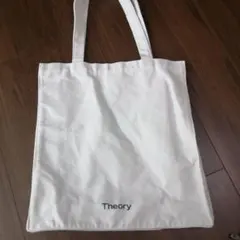 Theory トートバッグ ホワイトのサムネイル