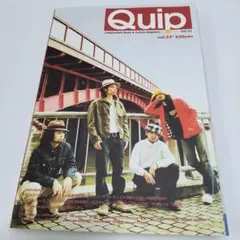 Quip クイップ vol.53