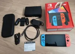 switch 有機el ジャンク