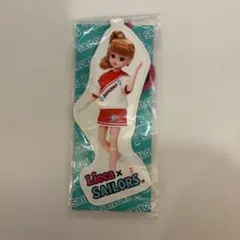 リカちゃん SAILORS コラボドール