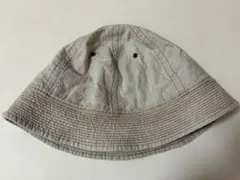 NOROLL DETOURS HAT 生成り