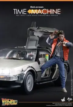 2025年最新】ホットトイズ デロリアンの人気アイテム - メルカリ