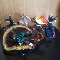 2025年最新】鬼滅の刃フィギュアまとめ売りの人気アイテム