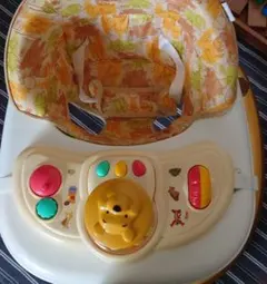 プーさん 歩行器のサムネイル