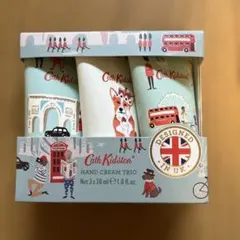 新品未開封Cath Kidston ハンドクリームトリオ 30ml x 3本