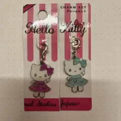 USJ ユニバ　キティ　チャーム