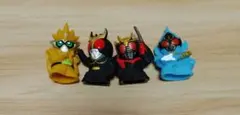 ☆希少・当時品☆SD 仮面ライダー倶楽部 仮面ライダーZX 食玩 - メルカリ