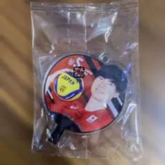 バレーボール男子 日本代表　うちわアクリルチャーム　大塚達宣 ガチャ