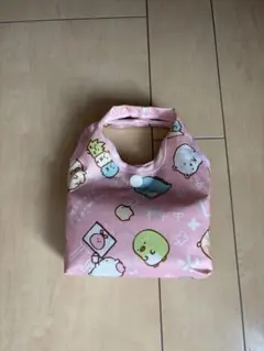 すみっコぐらし　コンパクトエコバッグ