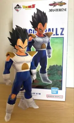 ドラゴンボール　一番くじ　D賞　ベジータ