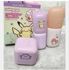 オリヤン ポケモン カラーグラム メタモン OLIVE YOUNG - メルカリ