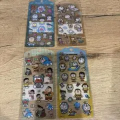 正規品　ドロップジェリーシール ドラえもん ４種セット
