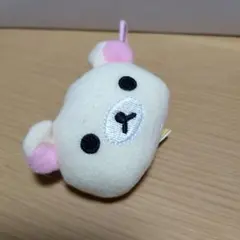 コリラックマ　ごゆるりヘアゴム
