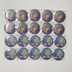 あんスタ 深海奏汰 追憶 缶バッジ 開花前 開花後 20個セット キャラバッジ あんスタ 深海奏汰 追憶 缶バッジ 開花前 開花後 20個セット キャラ