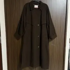 FREAK'S STORE ステンカラーコート