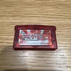 ポケットモンスター ルビー