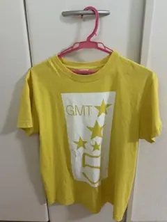 あまちゃん GMT5 Tシャツ イエロー