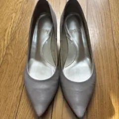 HIMIKO 卑弥呼 パンプス ポインテッドトゥ23.5cm