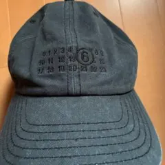 MM6 Maison Margiela マルジェラ キャップ
