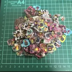 ヒスミニ ２cmかんなし アクリル ランダム20個