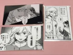 ジャックジャンヌ展 5周年 ミニクリアカードDUCKWEED ver ②