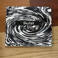 ONE OK ROCK Skyfall CD