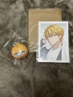 にじさんじ びっくらたまご つむまる vol.4 エクス・アルビオ