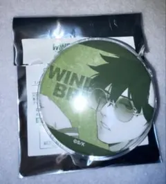 WIND BREAKER 缶バッジ 十亀条 ウィンブレ展 - メルカリ