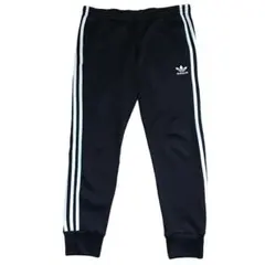 SST 古着 adidas アディダス トラックパンツ トレフォイルロゴ
