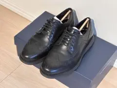 未使用COLE HAAN オリジナルグランド ウィングチップ 25cmのサムネイル