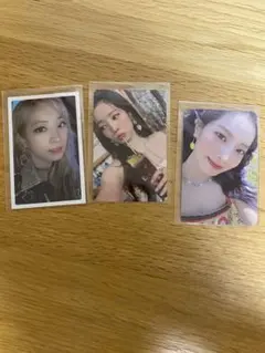 TWICEダヒョントレカセット