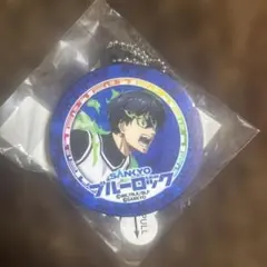 eブルーロック サウンドキーホルダー ボイスラバーストラップ