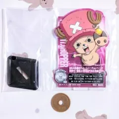 ワンピース 一番くじ チョッパー アクリルスタンド