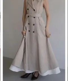 acka trench one-piece size1のサムネイル