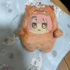 アイドリッシュセブン アイナナ モンぬい ワルもん　きらどるぬいぐるみ　和泉三月