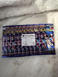 【3/13発売ニンジャスピナー】ポケモンカードゲーム10パック