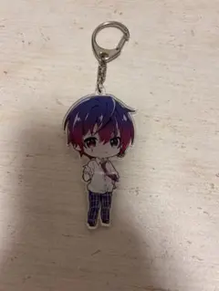 あっとくん　AMPTAKxCOLORS アクリルキンホルダー