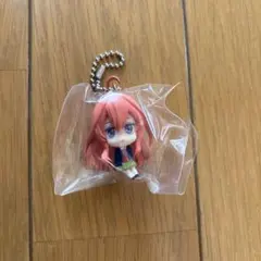 五等分の花嫁　ガチャガチャ　カプセルコレクションフィギュア　中野五月