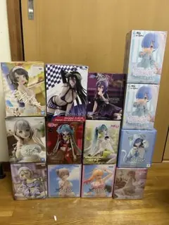 美少女フィギュア 12点 まとめ売り - メルカリ