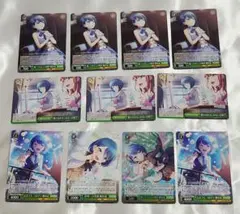 ヴァイスシュヴァルツ anemoi トライアルデッキ 4コン TDP付き - メルカリ