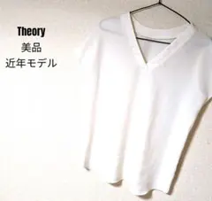 Theory ブラウス クルーネック S PRIME GGT 美品 カットソー - メルカリ
