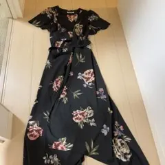 【美品】【snidel】ワンピース　半袖のサムネイル