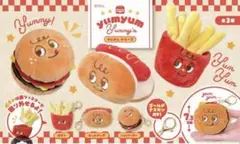 ヤムヤムヤミーズ全3種