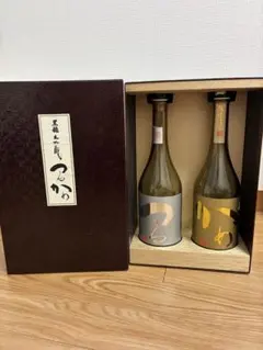 黒松白鹿「吟醸・純米金箔」1.8Lx2本セッGK-40x3箱 - メルカリ