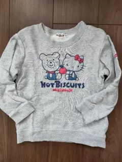 ホットビスケッツ トップス