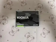 KIOXIA　EXCERIA　SATA SSD　240GB ジャンク品