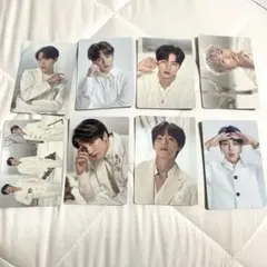 BTS MAP OF THE SOUL TOUR MOS ミニフォトカード