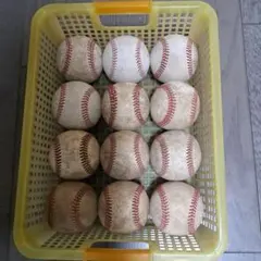 野球　ボール