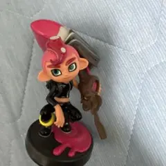 amiibo オクトリング（タコ）